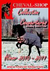 Collection Couvertures Hiver 2010-2011 par Cheval-Shop