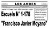 Primera Plana - Diario Los Andes 1920
