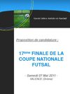 Dossier de présentation