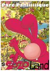 Parc Paniiiique (Zozoland, 1), une bande dessinée de Blatte et Falzar aux éditions Sandawe