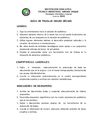 GUÍAS DE TRABAJO I - GRADO DÉCIMO