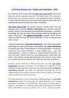 Call Center Outsourcing: Trends and Techniques - 2010