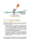 La Souris du Sgen-Cfdt du 16 septembre 2010