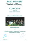 affich concert Rang