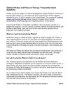 Oakland Pilates and Physical Therapy - Frequently Asked Questions