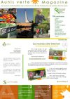 AUNIS VERTE MAGAZINE
