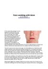 Acne Washing