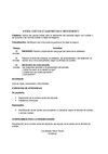 AGENDA DIDÁCTICA DE LA ASIGANTURA DE EMPRENDIMIENTO