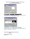 Ventanas de AutoCAD