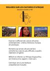 Association Regards sur les cultures d'Afrique