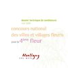livret fleurissement