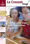 Le Creusot Mag' - N°125 Septembre/Octobre