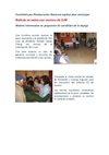 BELINDA SE REUNE CON VECINOS DE ZONA C