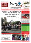 Semanario Mundo Nuevo. Información con aroma de café