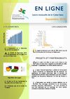 En Ligne, la lettre d'information de la Cyber-base du Réalmontais - édition de Septembre 2010