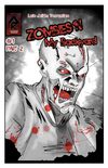 Zombies'N My Backyard #1 part 2
