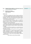 Ed. ambiental de la infancia