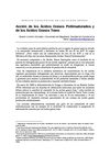 EFECTOS FISIOLOGICOS DE LOS ÁCIDOS 