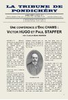 Victor HUGO et Paul STAPFER, conférence d'Eric CHAMS (2010)