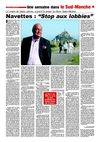 Article La Gazette de la Manche (Mont Saint Michel)