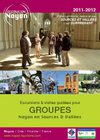 Visites et excursions pour groupe Noyon Oise Picardie, proche de Paris, 2011