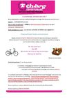 Covoiturage - 23sept