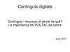Continguts digitals