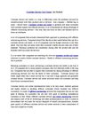 Customer Service Call Center: An Outlook