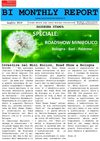 MONTHLY REPORT LUGLIO 2010