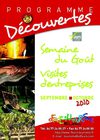 Semaine du Goût à Feurs