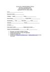 song contets form