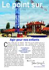 Le point sur... Agir pour nos enfants