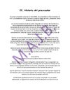 HISTORIA DEL PROCESADOR