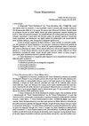 Texto Massorético