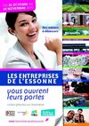 Les entreprises de l’Essonne vous ouvrent leurs portes - 2010
