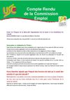 Etude de l’Impact de la Nouvelle Organisation Sur la Santé et les Conditions De Travail