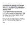 Academic Grant Applications as an Integral Part of Your Career