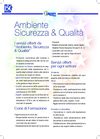 ambiente sicurezza qualità