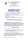 seguridad fisica