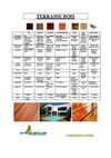 FICHE TERRASSE BOIS