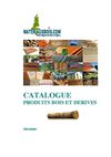 1ERE PAGE CATALOGUE