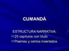 CUMANDÁ
