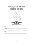 Student Handbook 2010