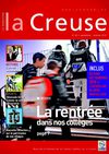 Le Magazine de la Creuse n°45, septembre - octobre 2010