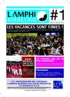L'Amphi Bordelais - Numéro 1