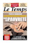 Le Temps d'Algerie Edition du 25 septembre 2010