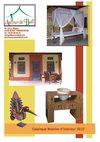 CATALOGUE Mobilier & Déco d'intérieur 2010