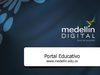 Portal Educativo de Medellín