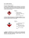 Clasificación según Naciones Unidas (NU, NFPA, CEE) 3