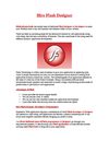 Hire Flash Designer